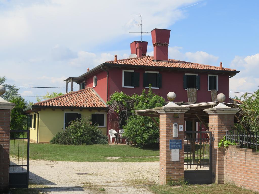 ليدو دي يسولو Tenuta Lio Maggiore المظهر الخارجي الصورة